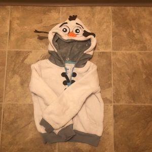 Olaf jacket